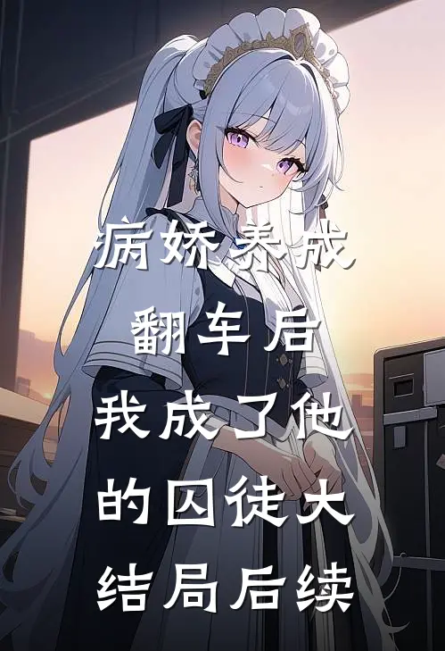 病娇养成翻车后,我成了他的囚徒大结局后续免费阅读
