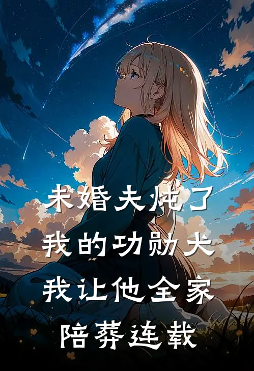 未婚夫炖了我的功勋犬,我让他全家陪葬连载