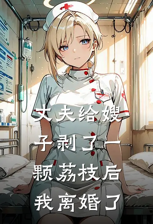 丈夫给嫂子剥了一颗荔枝后,我离婚了
