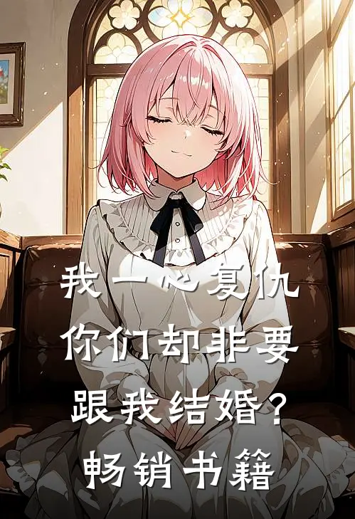 我一心复仇,你们却非要跟我结婚?畅销书籍