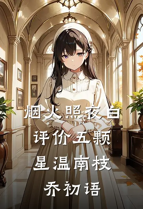 烟火照夜白: 评价五颗星温南枝乔初语