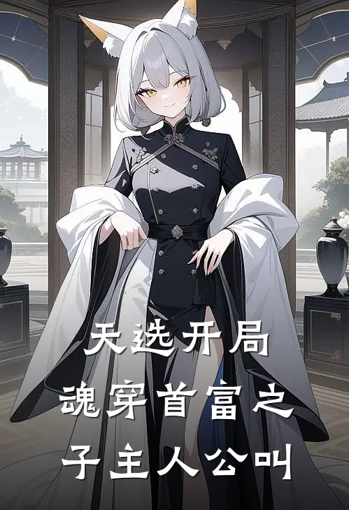天选开局,魂穿首富之子主人公叫