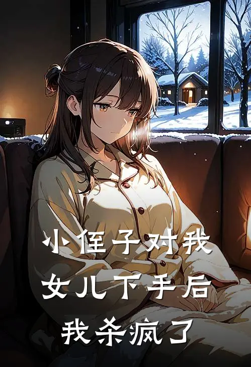 小侄子对我女儿下手后,我杀疯了的说说