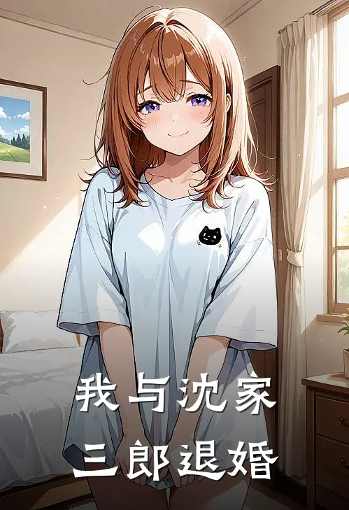我与沈家三郎退婚