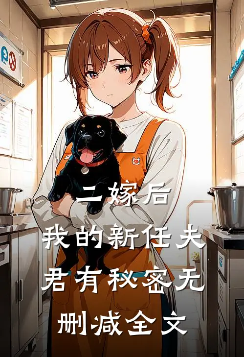 二嫁后,我的新任夫君有秘密无删减全文
