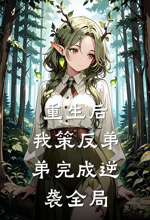 重生后,我策反弟弟完成逆袭全局