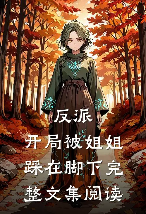 反派开局被姐姐踩在脚下完整文集阅读