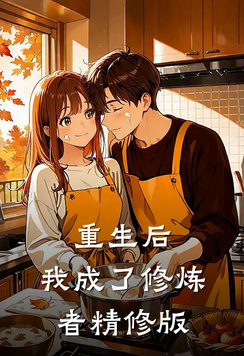 重生后,我成了修炼者精修版在线观看