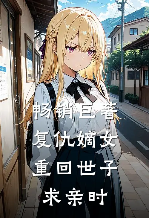 畅销巨著复仇嫡女重回世子求亲时