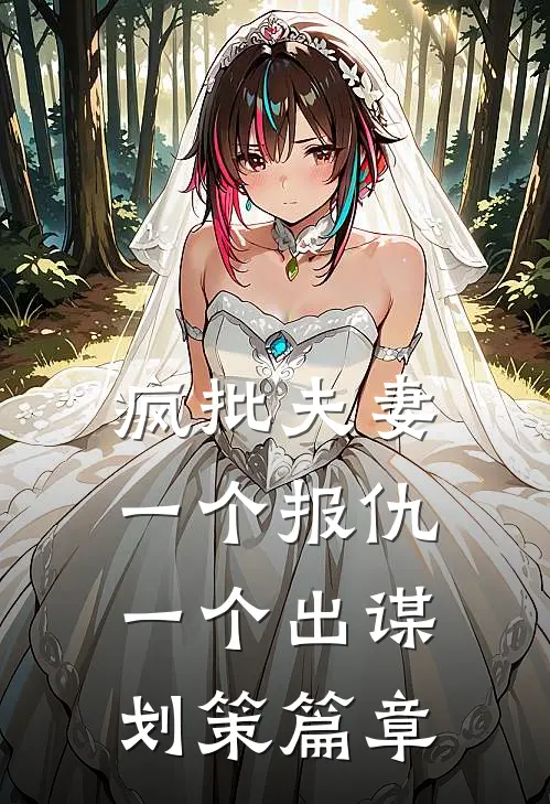 疯批夫妻,一个报仇一个出谋划策篇章