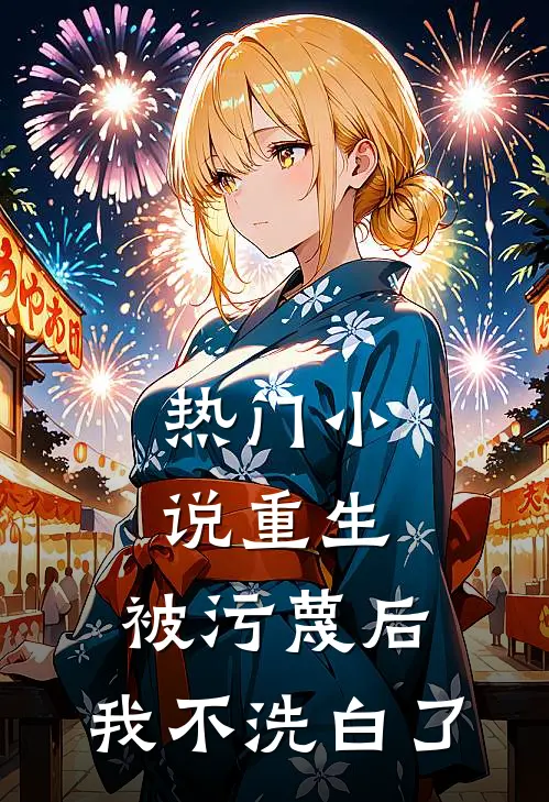 热门小说重生：被污蔑后，我不洗白了