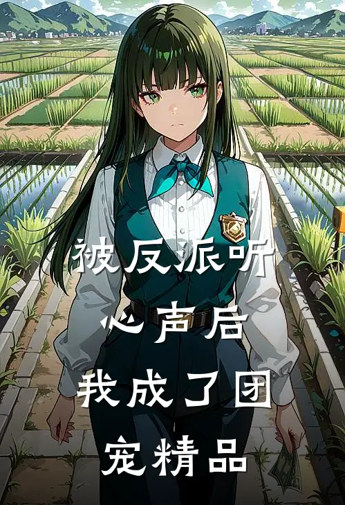 被反派听心声后,我成了团宠精品