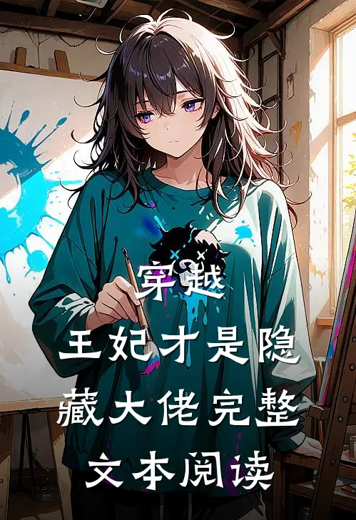 穿越王妃才是隐藏大佬完整文本阅读