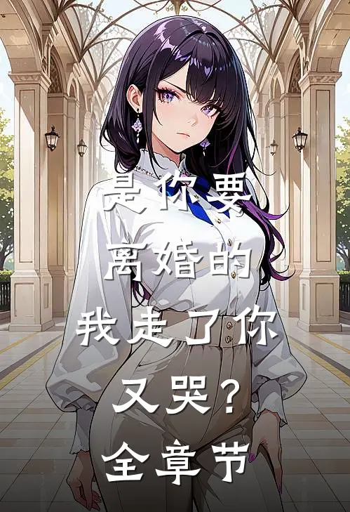 是你要离婚的,我走了你又哭?全章节阅读