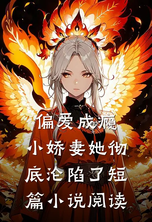 偏爱成瘾,小娇妻她彻底沦陷了短篇阅读