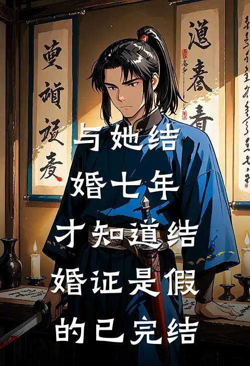 与她结婚七年,才知道结婚证是假的已完结了