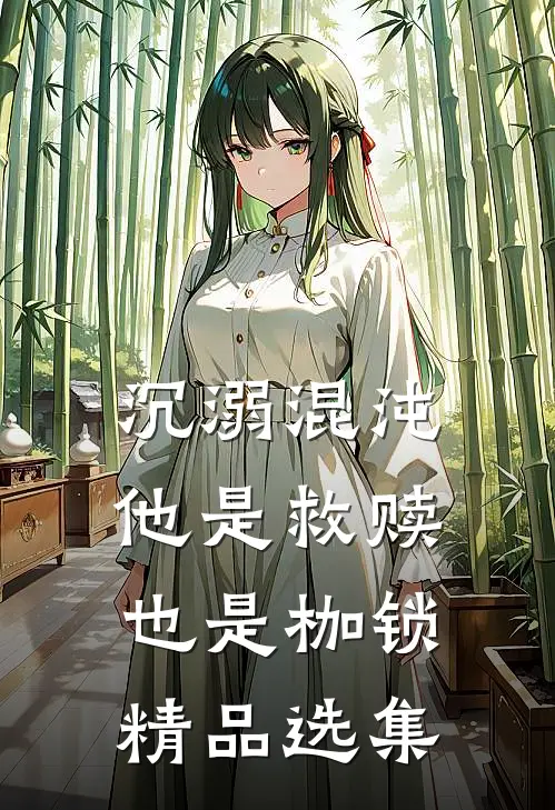 沉溺混沌,他是救赎也是枷锁精品选集