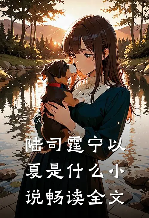 陆司霆宁以夏是什么小说畅读全文
