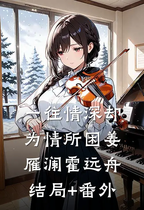 一往情深却为情所困姜雁澜霍远舟结局+番外