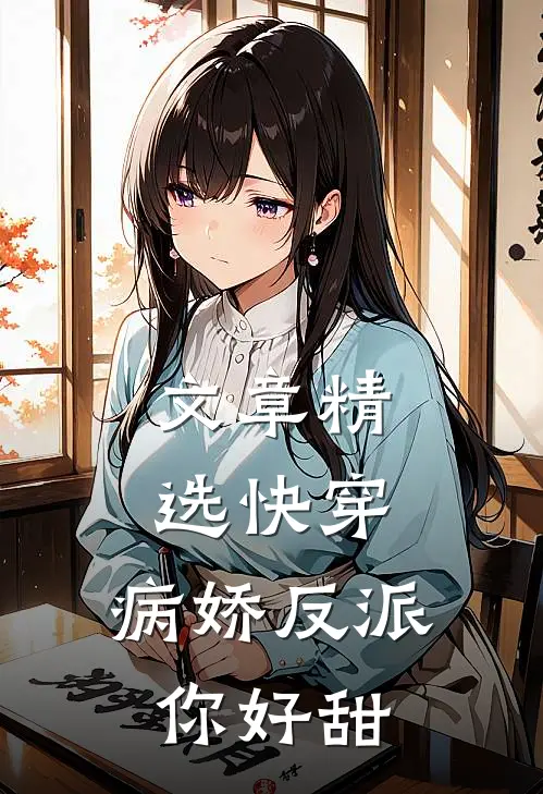 文章精选快穿：病娇反派你好甜