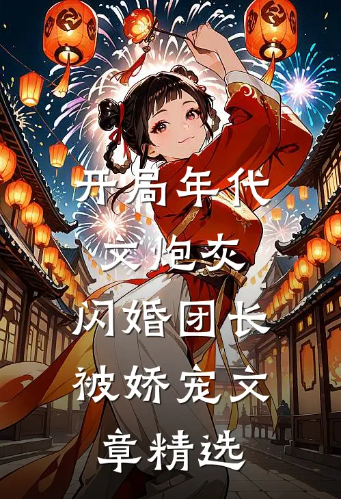 开局年代文炮灰,闪婚团长被娇宠文章精选免费阅读