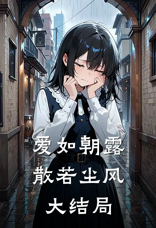 爱如朝露,散若尘风大结局苏曼谢柏言