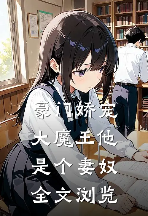 豪门娇宠大魔王他是个妻奴全文浏览免费