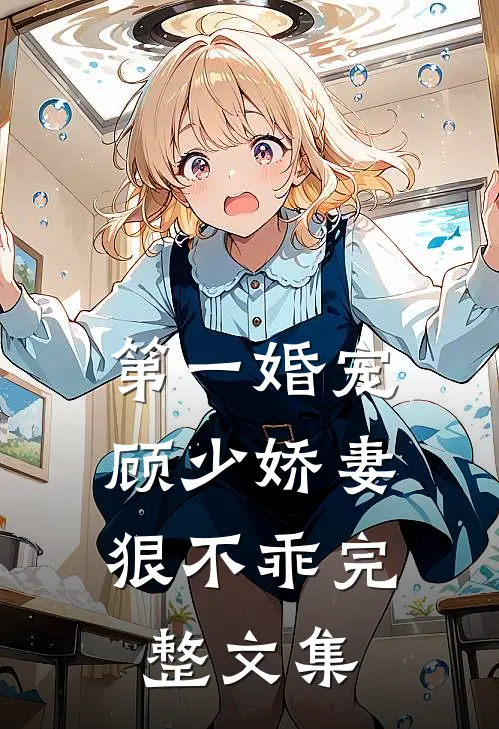 第一婚宠顾少娇妻狠不乖完整文集