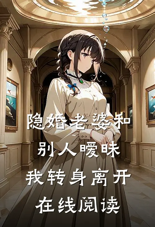 隐婚老婆和别人暧昧,我转身离开在线阅读全文