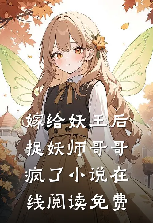 嫁给妖王后,捉妖师哥哥疯了在线阅读免费全文