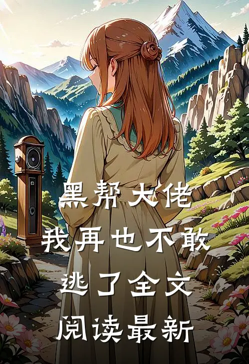黑帮大佬,我再也不敢逃了全文阅读最新章