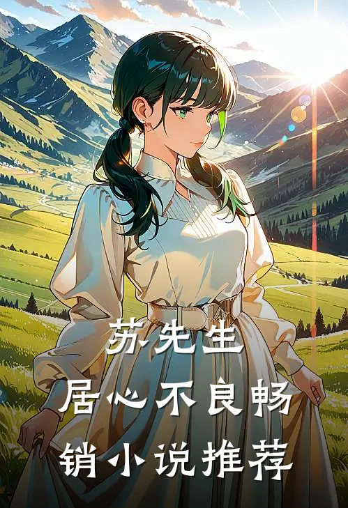 苏先生,居心不良畅销推荐知乎