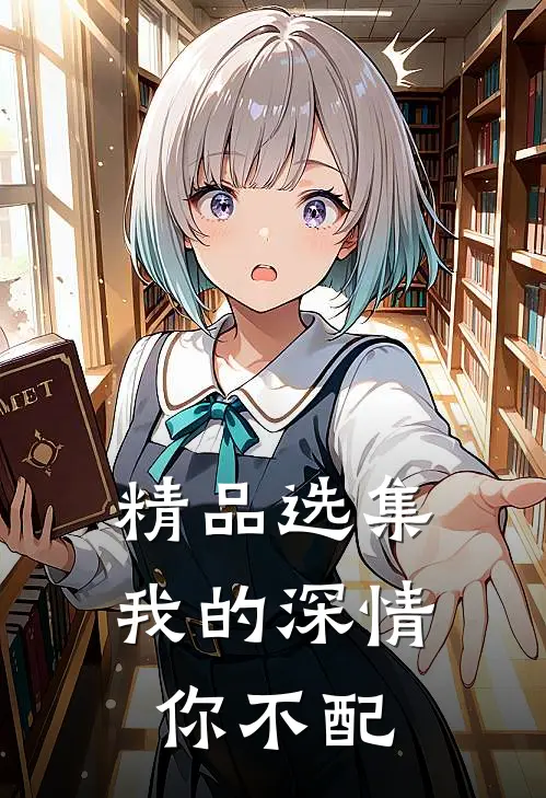 精品选集我的深情,你不配,我不配