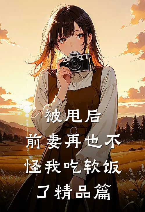 被甩后,前妻再也不怪我吃软饭了精品篇