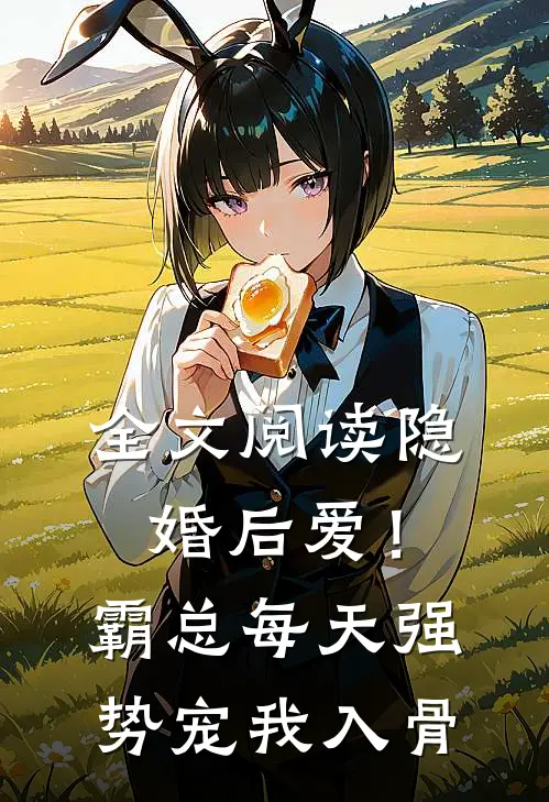 全文阅读隐婚后爱！霸总每天强势宠我入骨