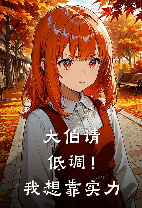 大伯请低调!我想靠实力