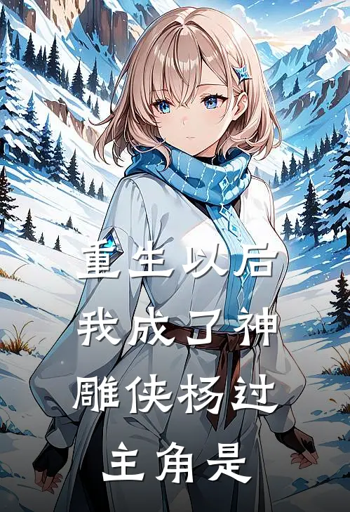 重生以后,我成了神雕侠杨过主角是