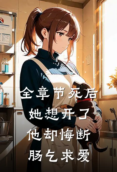 全章节死后她想开了,他却悔断肠乞求爱