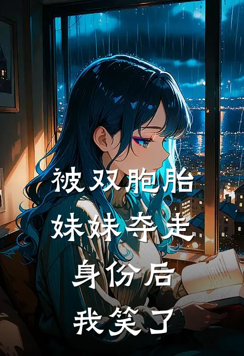 被双胞胎妹妹夺走身份后,我笑了一声