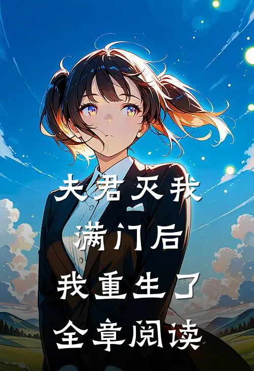 夫君灭我满门后,我重生了全章阅读