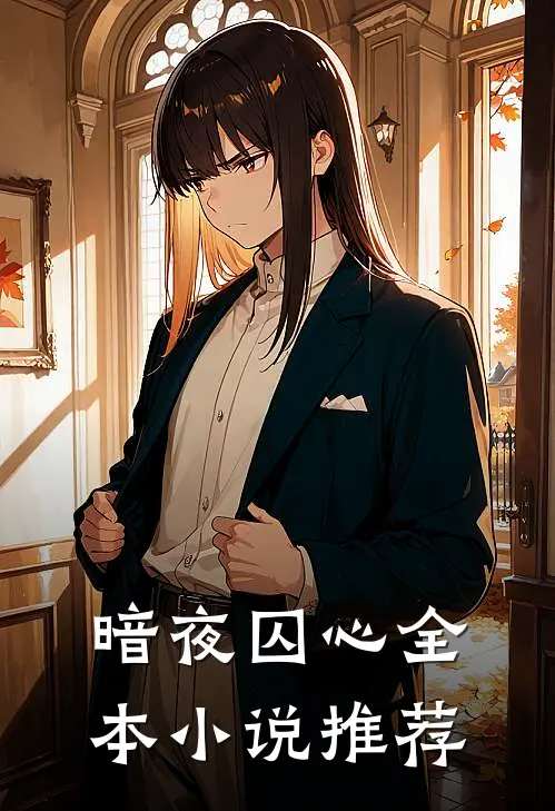 暗夜囚心全本推荐免费阅读