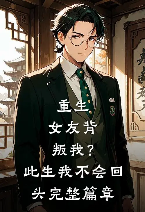 重生女友背叛我?此生我不会回头完整篇章