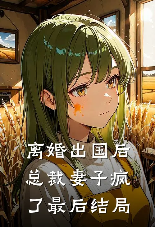 离婚出国后,总裁妻子疯了最后结局如何