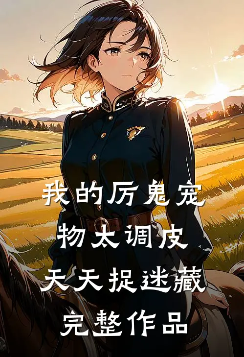我的厉鬼宠物太调皮,天天捉迷藏完整作品在线观看