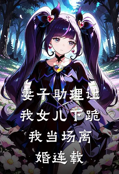 妻子助理让我女儿下跪,我当场离婚连载视频