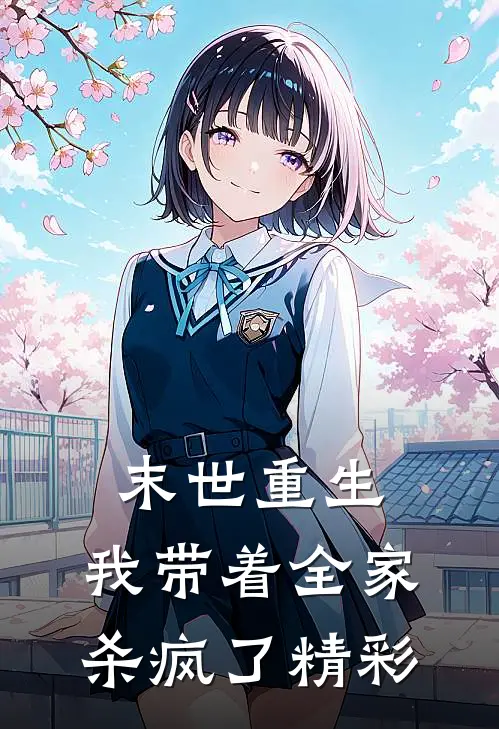 末世重生,我带着全家杀疯了精彩