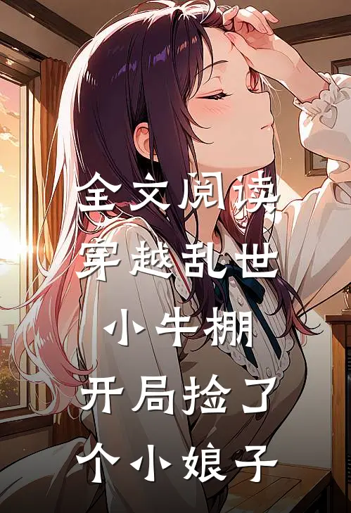 全文阅读穿越乱世小牛棚,开局捡了个小娘子