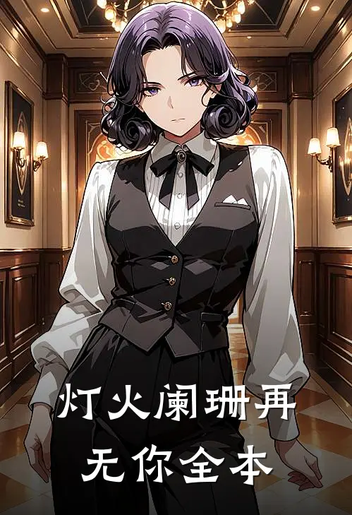 灯火阑珊再无你全本阅读