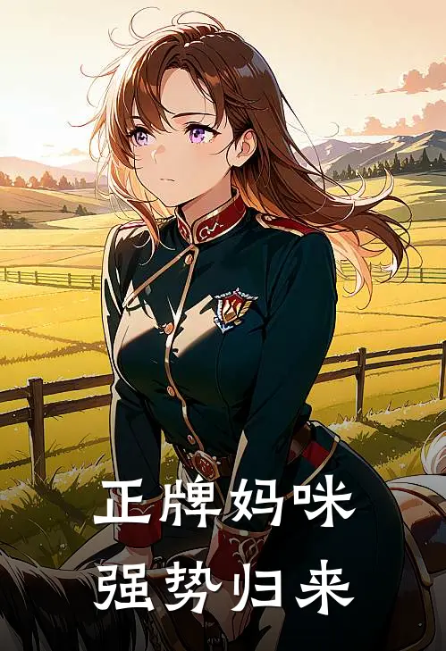 正牌妈咪强势归来