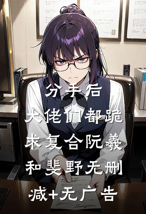 分手后：大佬们都跪求复合阮羲和斐野无删减+无广告